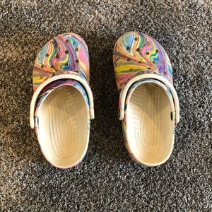 Crocs Womens Size 6 Mens size 4